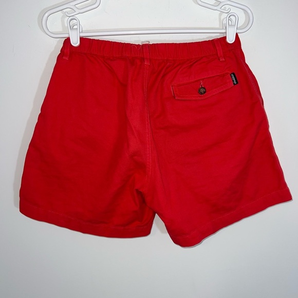 CHUBBIES medium Red Casual Shorts - Picture 8 of 10